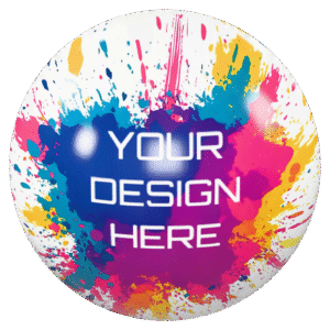 Custom Regulation Bowling Ball – Surface Printing Edition (USBC Approved)