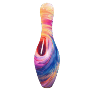 custom regulation bowling pin personalized surface printing bowling pin design your own bowling pin