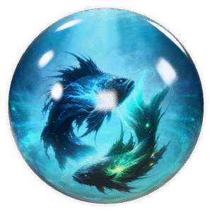 Pisces Bowling Ball – Astral Tide Edition (USBC Approved)