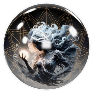 Virgo custom bowling ball celestial precision design USBC approved